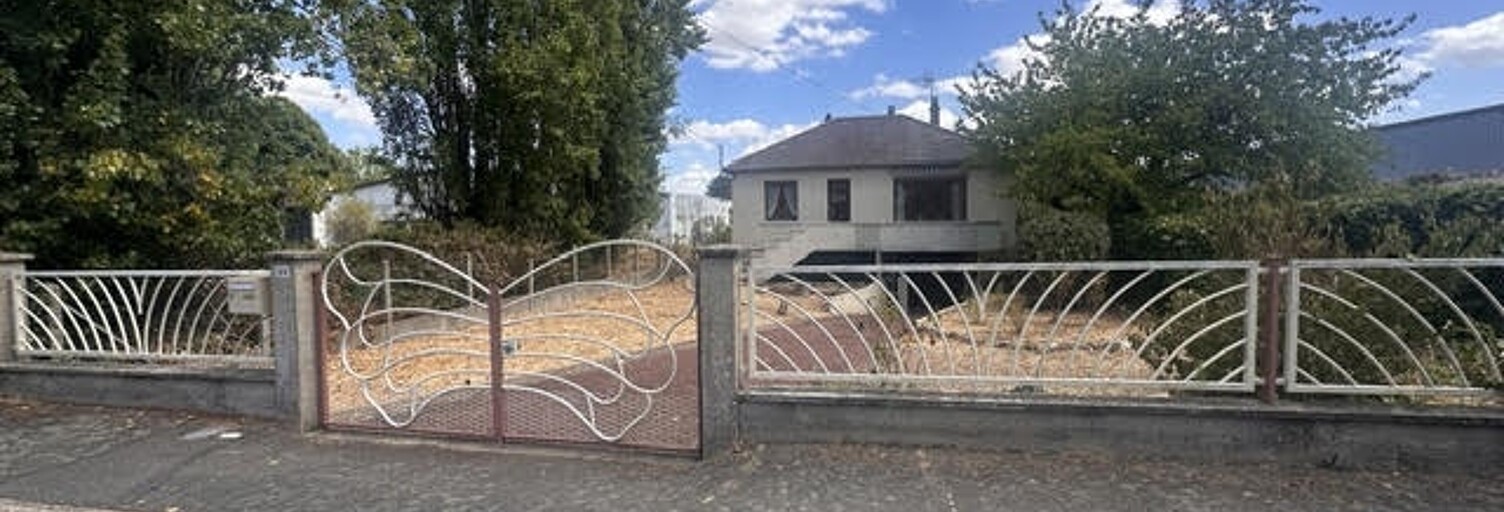Maison 4 Pièces 62 m² à vendre à Vernouillet (28500)