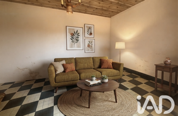 Vente Maison/villa 4 pièces — photo 4