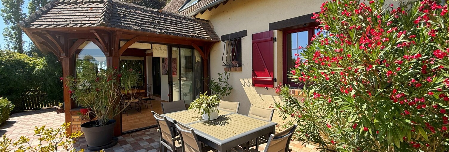 Maison 6 Pièces 135 m² à vendre à Lachapelle-sous-Gerberoy (60380)