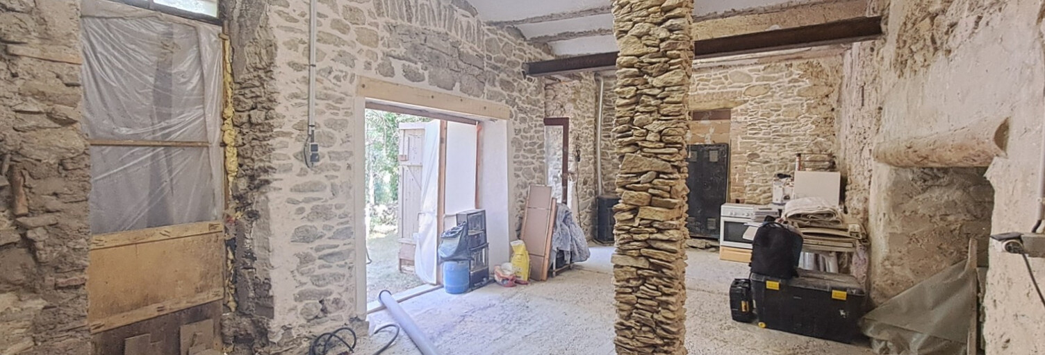 Garage  62 m² à vendre à La Vernarède (30530)