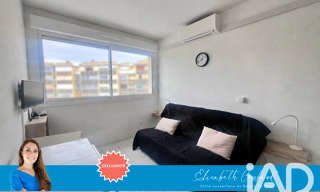 Appartement 1 Pièce 18 m² à vendre à Balaruc-les-Bains (34540)