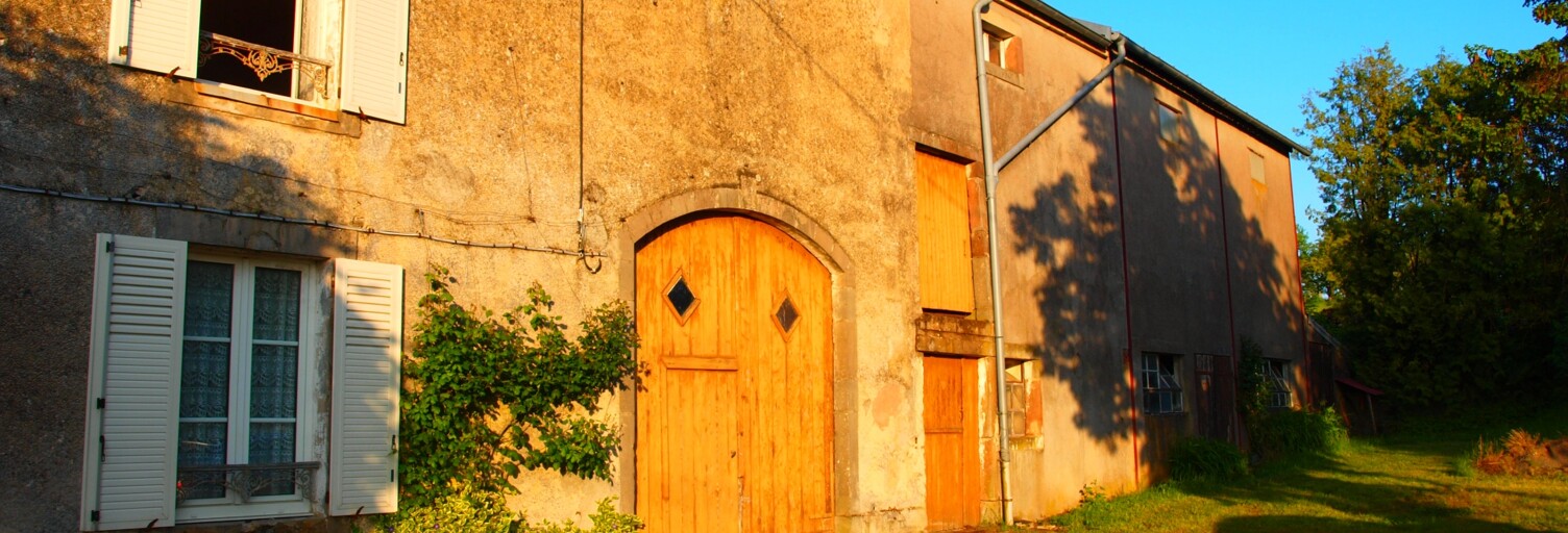 Maison 4 Pièces 900 m² à vendre à Regnévelle (88410)