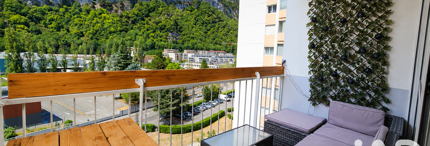 Appartement 3 Pièces 73 m² à vendre à Sassenage (38360)