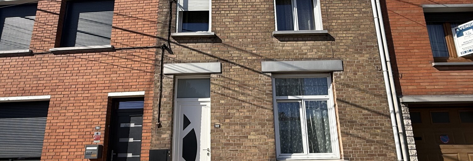 Maison 4 Pièces 121 m² à vendre à Hénin-Beaumont (62110)