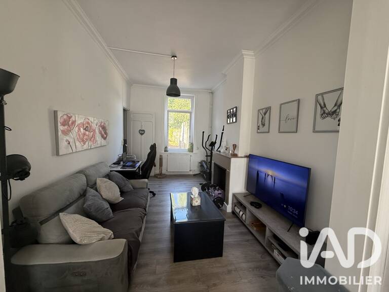 Vente Maison de ville 4 pièces — photo 1