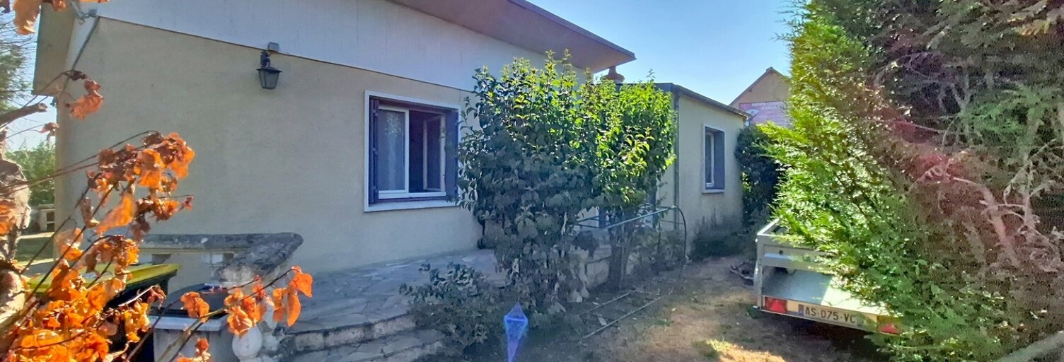 Maison 5 Pièces 94 m² à vendre à Montereau (45260)