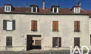 Appartement 1 Pièce 33 m² à vendre à Montmagny (95360)