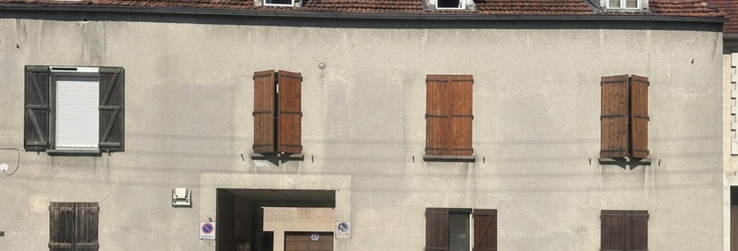Appartement 1 Pièce 33 m² à vendre à Montmagny (95360)