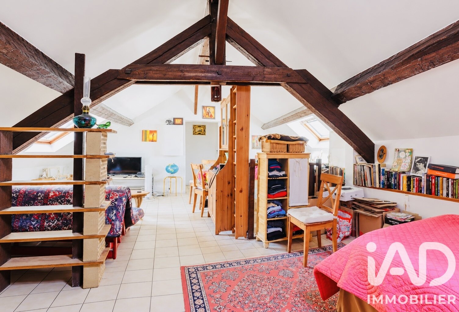 Vente Appartement 1 pièce — photo 1