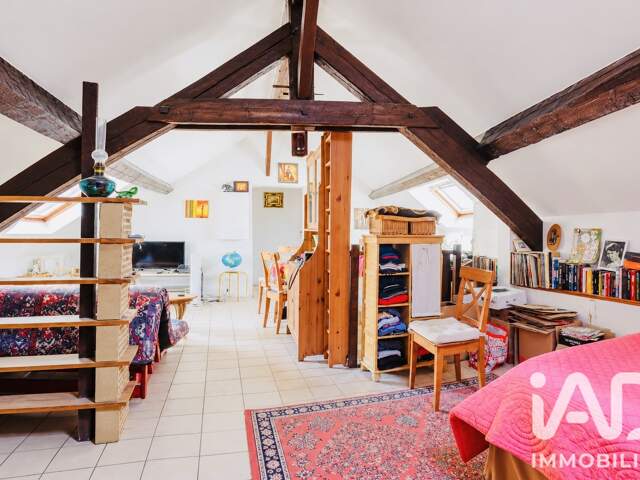 Vente Appartement 1 pièce — photo du bien
