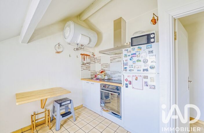 Vente Appartement 1 pièce — photo 5