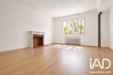 Appartement 3 pièces 1100 €