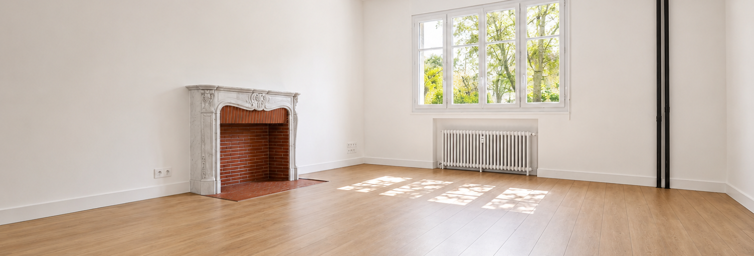 Appartement 3 Pièces 80 m² à louer à Angers (49100)