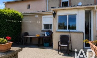 Maison 3 Pièces 68 m² à vendre à Varangéville (54110)