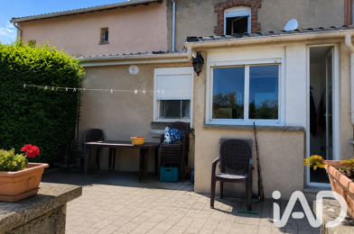 Maison 3 pièces 140000 €