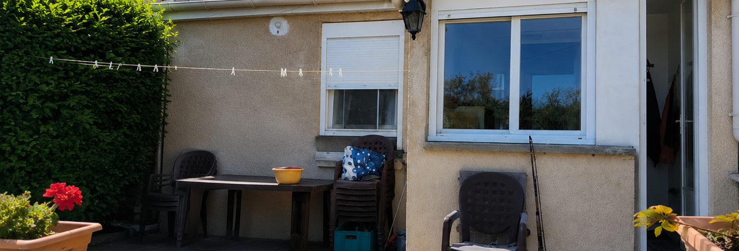 Maison 3 Pièces 68 m² à vendre à Varangéville (54110)