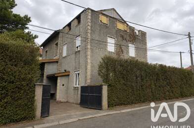 Maison 9 pièces 170000 €