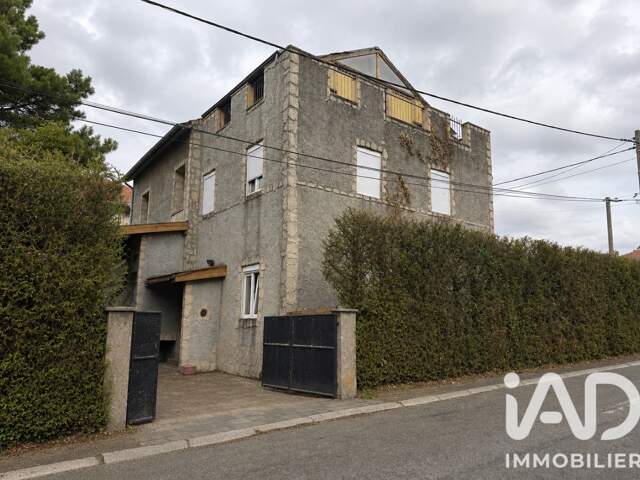 Vente Maison traditionnelle 9 pièces — photo du bien
