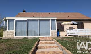 Maison 4 Pièces 90 m² à vendre à Mars-sur-Allier (58240)