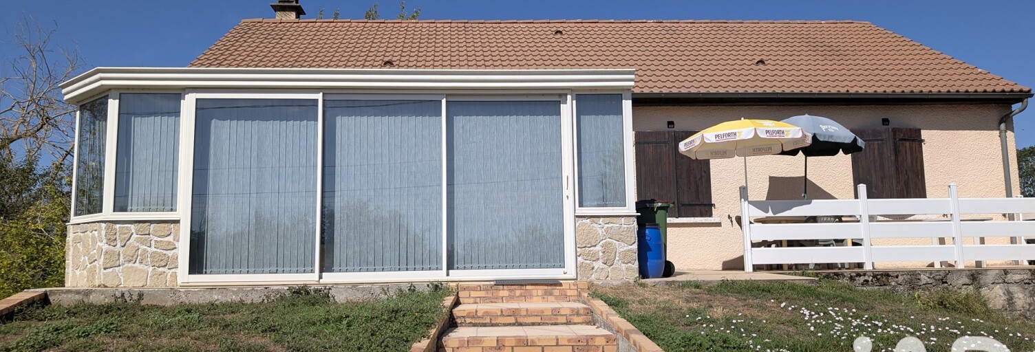 Maison 4 Pièces 90 m² à vendre à Mars-sur-Allier (58240)