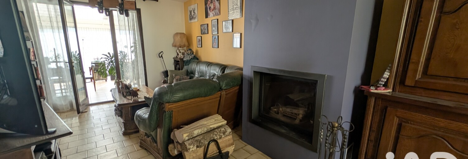 Maison 4 Pièces 90 m² à vendre à Mars-sur-Allier (58240)