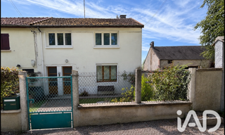 Maison 4 Pièces 86 m² à vendre à La Fosse-Corduan (10100)