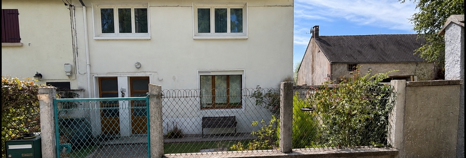 Maison 4 Pièces 86 m² à vendre à La Fosse-Corduan (10100)