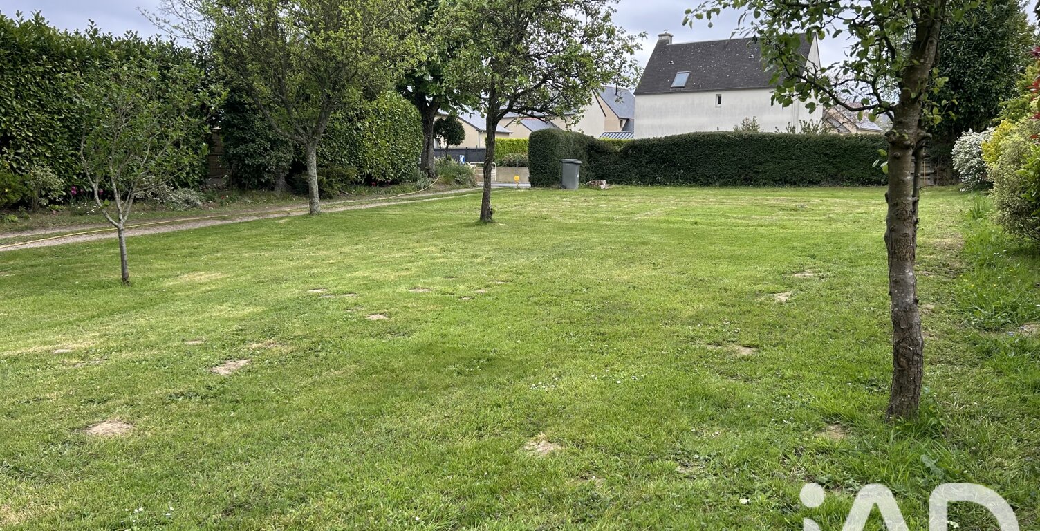 Vente Terrain à bâtir 405 m&sup2; — photo 1