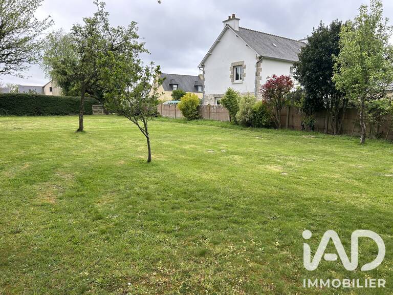 Vente Terrain à bâtir 405 m&sup2; — photo 1