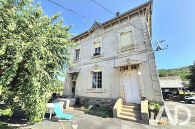 Maison 4 pièces 108000 €