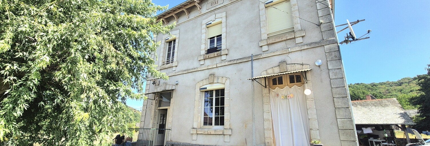 Maison 4 Pièces 116 m² à vendre à Voutezac (19130)