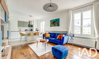 Appartement 4 Pièces 88 m² à vendre à Saint-Germain-en-Laye (78100)