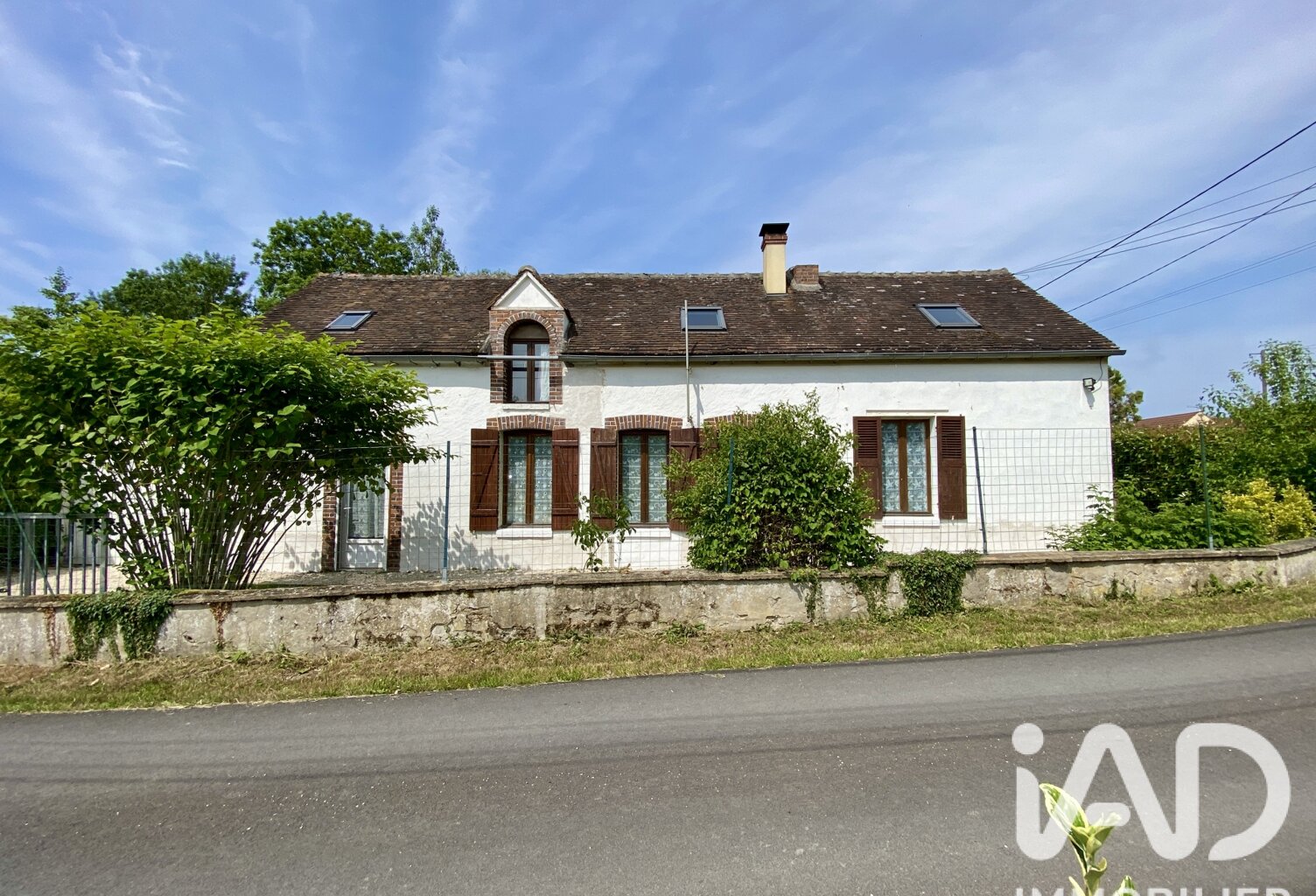 Vente Longère 6 pièces — photo 1