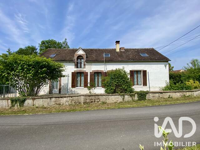 Vente Longère 6 pièces — photo du bien