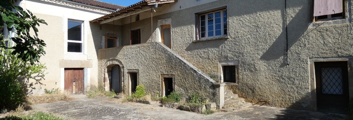 Maison 7 Pièces 200 m² à vendre à Cordes-sur-Ciel (81170)