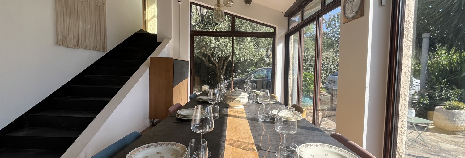 Maison 5 Pièces 143 m² à vendre à La Seyne-sur-Mer (83500)
