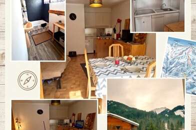 Appartement 2 pièces 230000 €