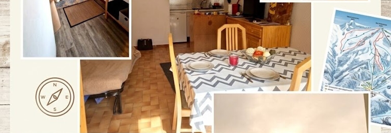Appartement 2 Pièces 34 m² à vendre à Châtel (74390)