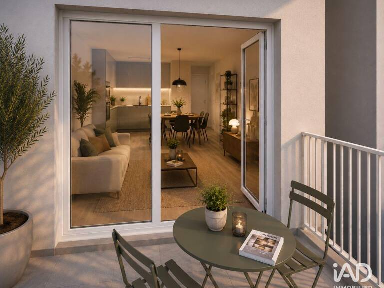Vente Appartement 2 pièces — photo 1