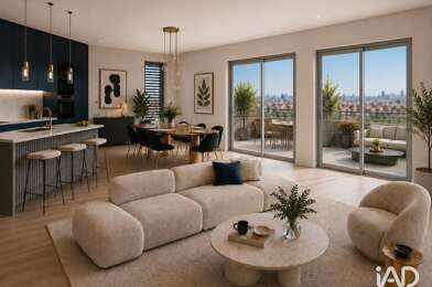 Appartement 4 pièces 460000 €