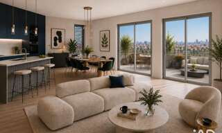 Appartement 4 Pièces 105 m² à vendre à Chassieu (69680)