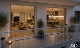 Appartement 4 Pièces 84 m² à vendre à Chassieu (69680)
