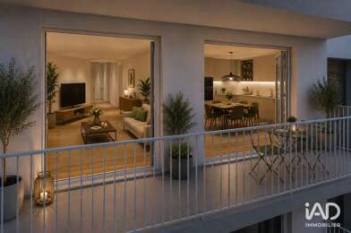 Appartement 4 pièces 390000 €