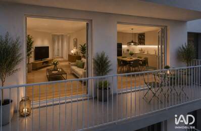 Vente Appartement 4 pièces — photo du bien