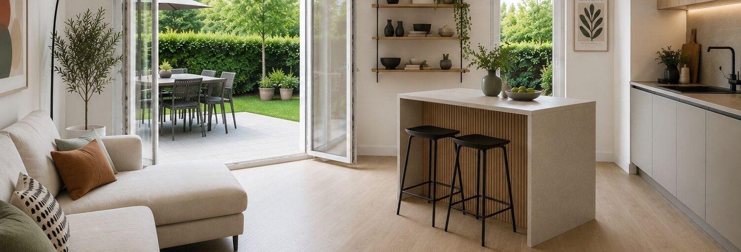 Appartement 3 Pièces 79 m² à vendre à Chassieu (69680)