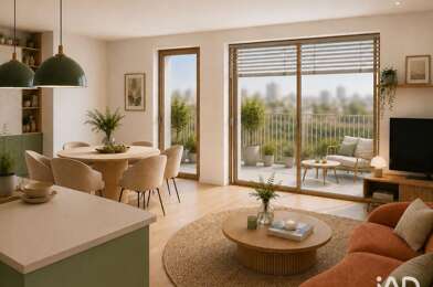 Appartement 3 pièces 280000 €