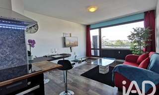 Appartement 2 Pièces 32 m² à vendre à Gaillard (74240)