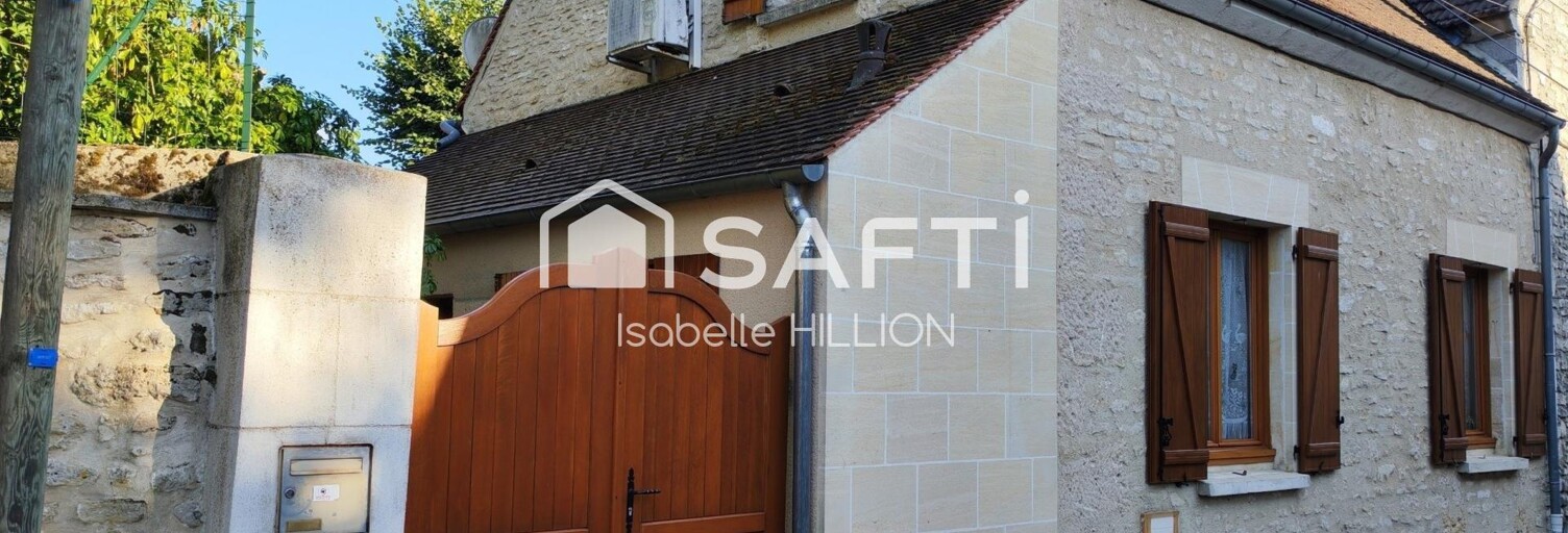 Maison 4 Pièces 64 m² à vendre à Bury (60250)