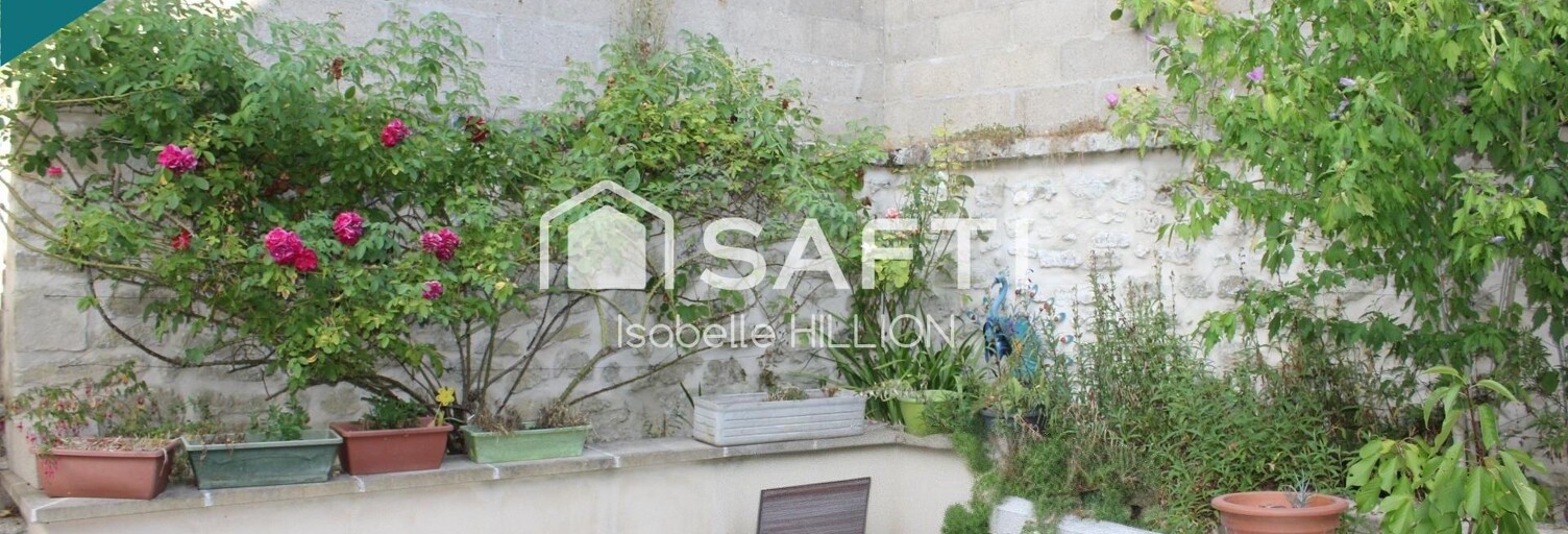 Maison 4 Pièces 64 m² à vendre à Bury (60250)