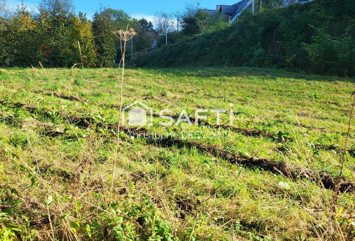 Terrain Mayenne constructible — photo 1
